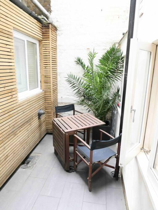 Immaculate Covent Garden Apartment ลอนดอน ภายนอก รูปภาพ