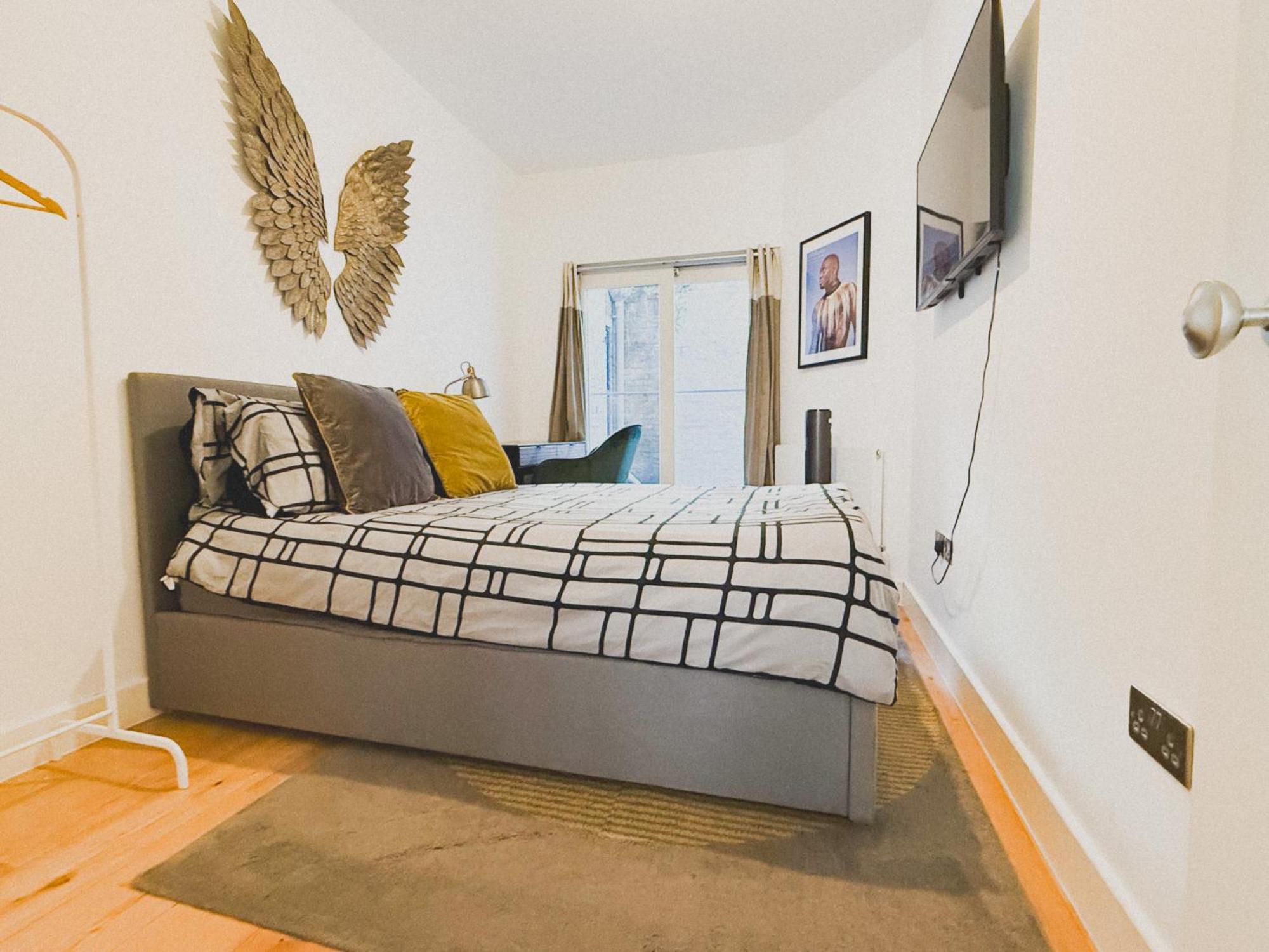 Immaculate Covent Garden Apartment ลอนดอน ภายนอก รูปภาพ